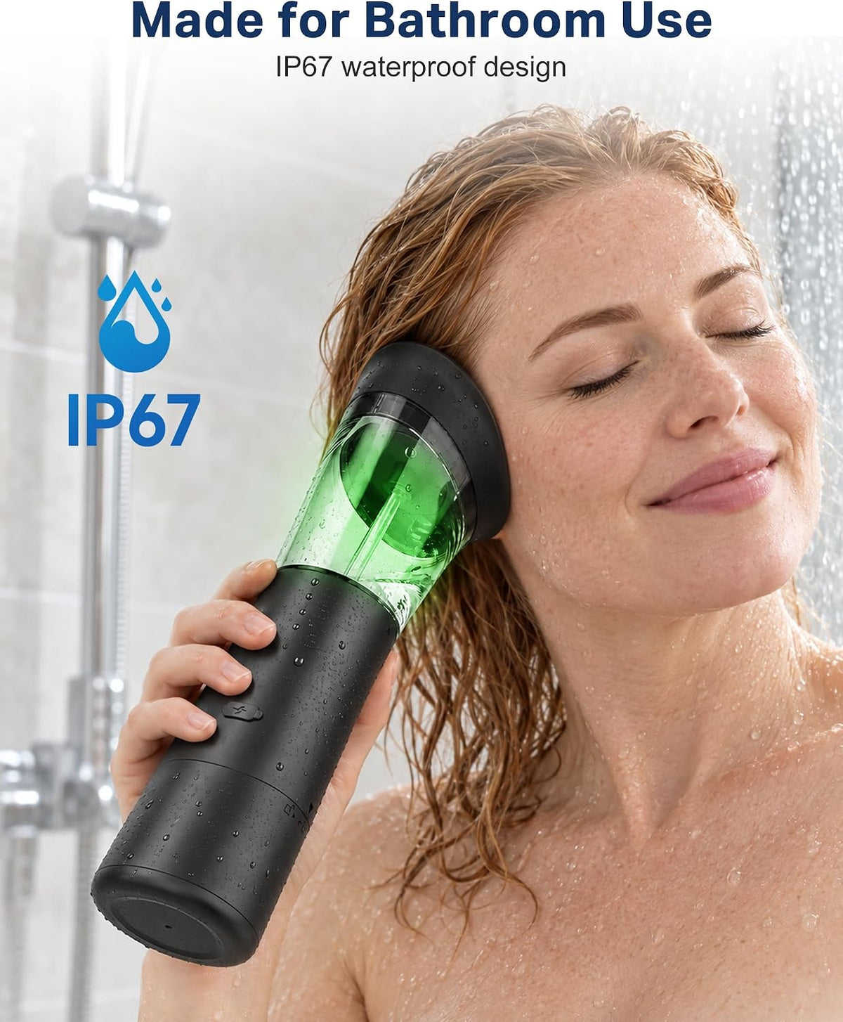 Renergy Ear Wax Removal, Water Temp Sensor, Ear Irrigation Flushing System